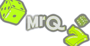 MrQ Casino logo